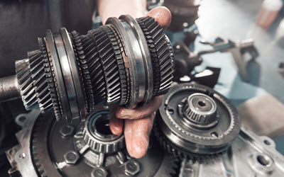 Choose SJM Autowerks For Your Mercedes Gearbox Repairs